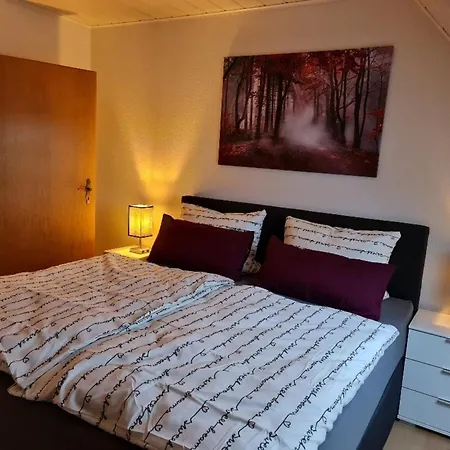 Carola 公寓 阿尔滕堡