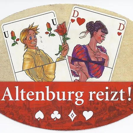 Carola Appartamento Altenburg