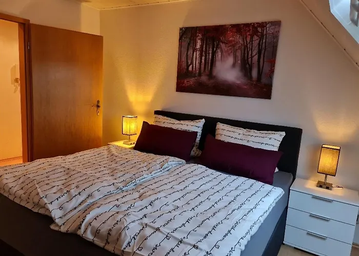 Carola Apartment Altenburg