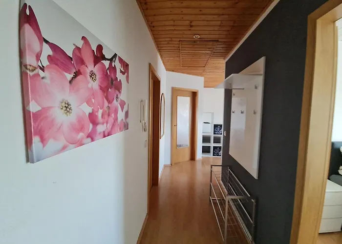 Carola Apartment Altenburg